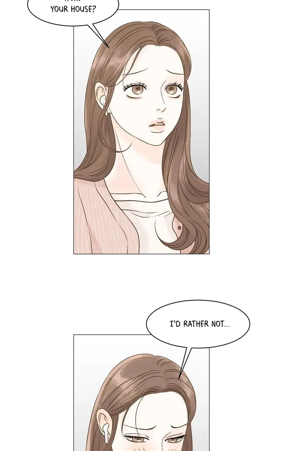 Read Back to Work! chapter 102 image 4 on Lezhin