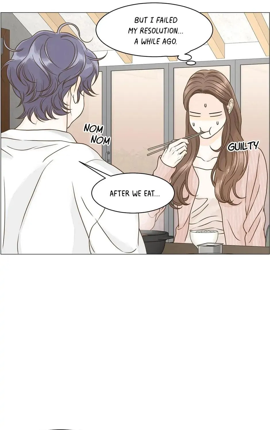 Read Back to Work! chapter 102 image 40 on Lezhin