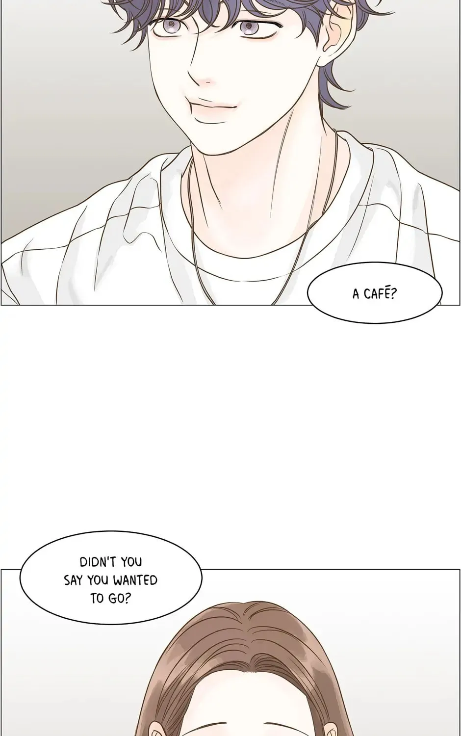 Read Back to Work! chapter 102 image 42 on Lezhin