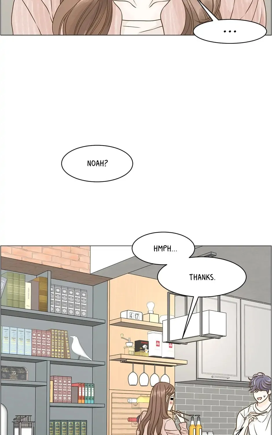 Read Back to Work! chapter 102 image 44 on Lezhin