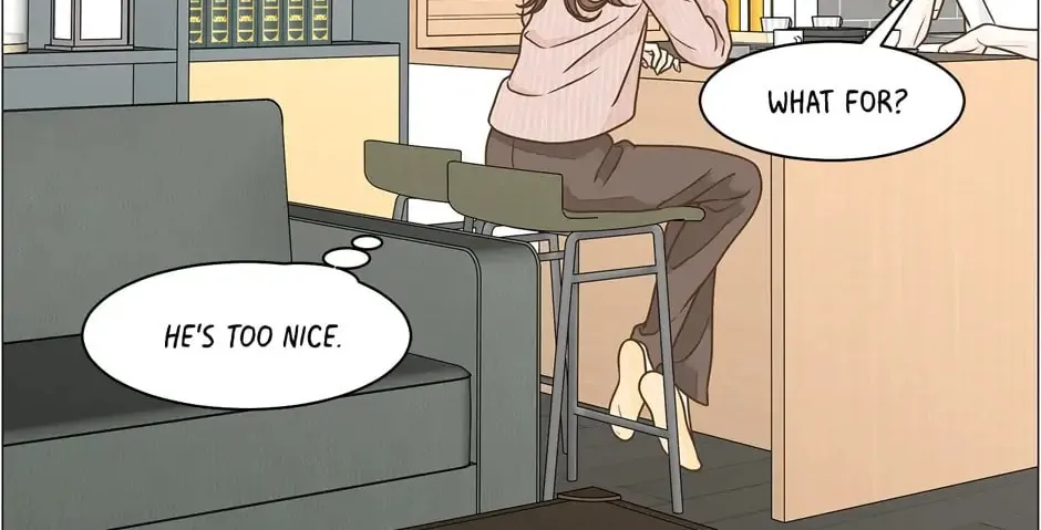 Read Back to Work! chapter 102 image 45 on Lezhin