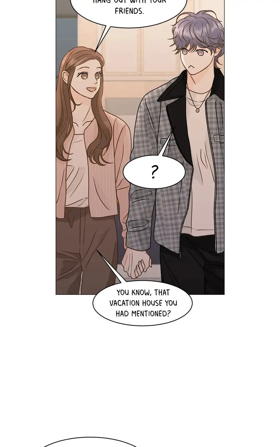 Read Back to Work! chapter 102 image 54 on Lezhin