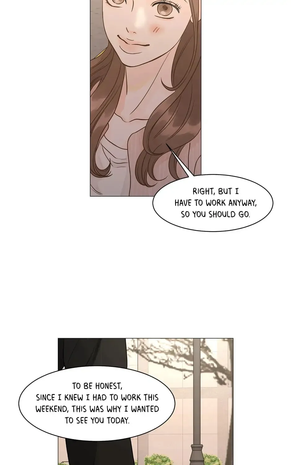 Read Back to Work! chapter 102 image 56 on Lezhin