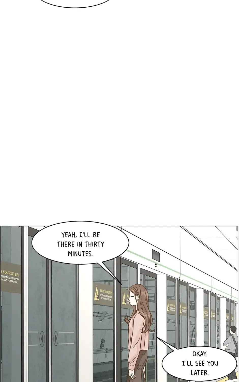 Read Back to Work! chapter 102 image 6 on Lezhin
