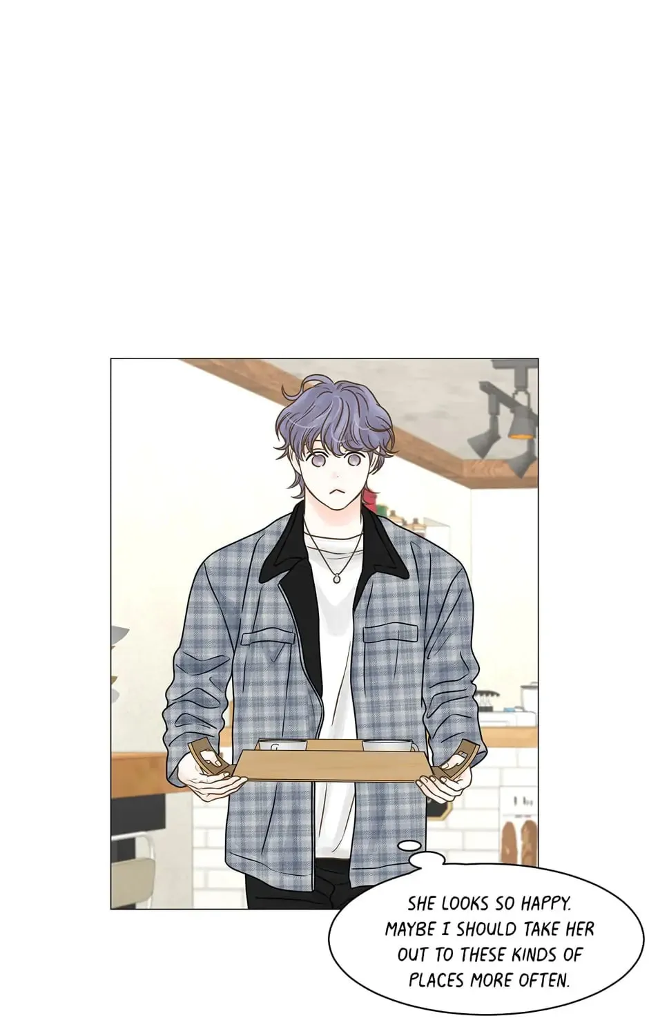 Read Back to Work! chapter 102 image 80 on Lezhin