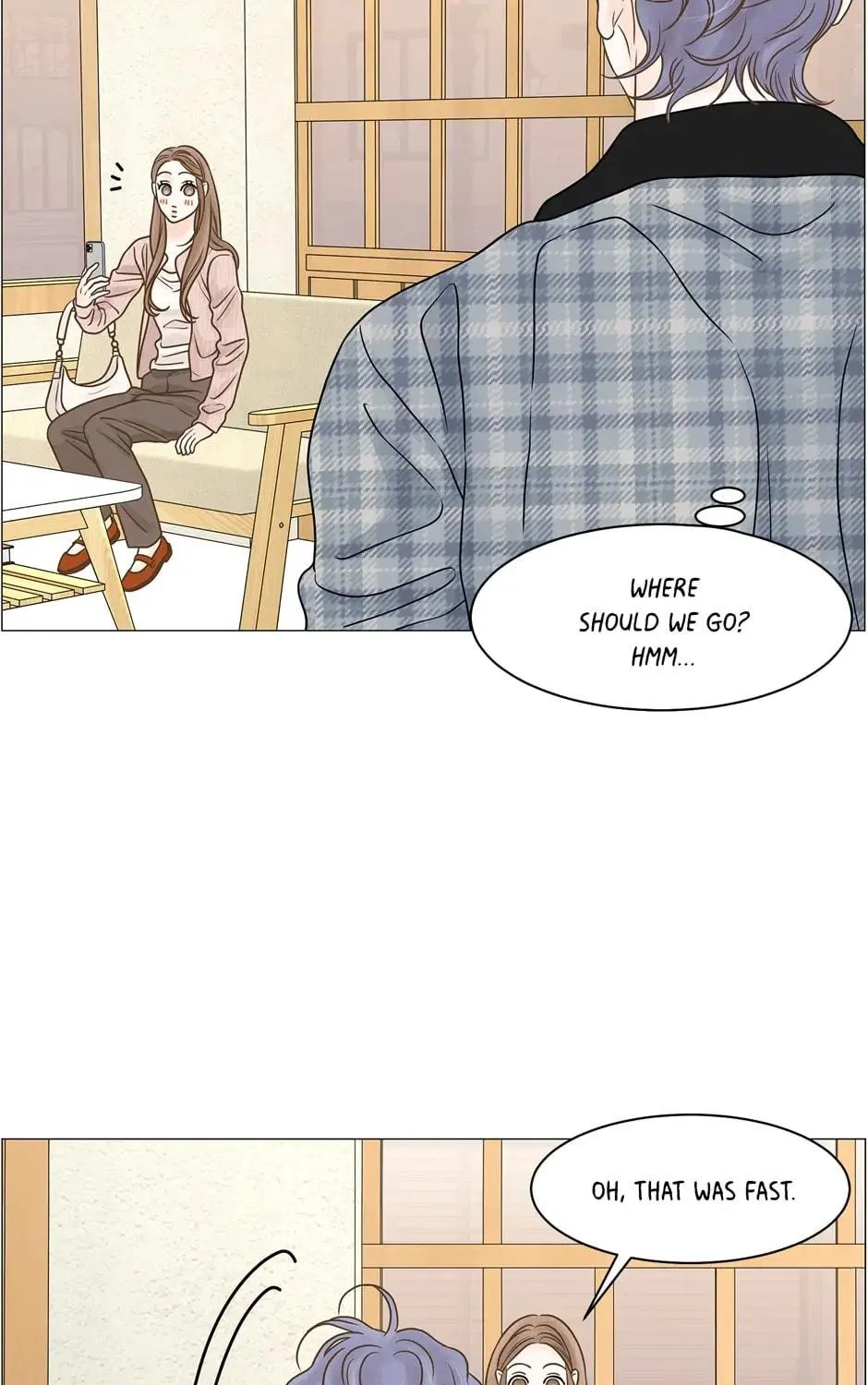 Read Back to Work! chapter 102 image 82 on Lezhin