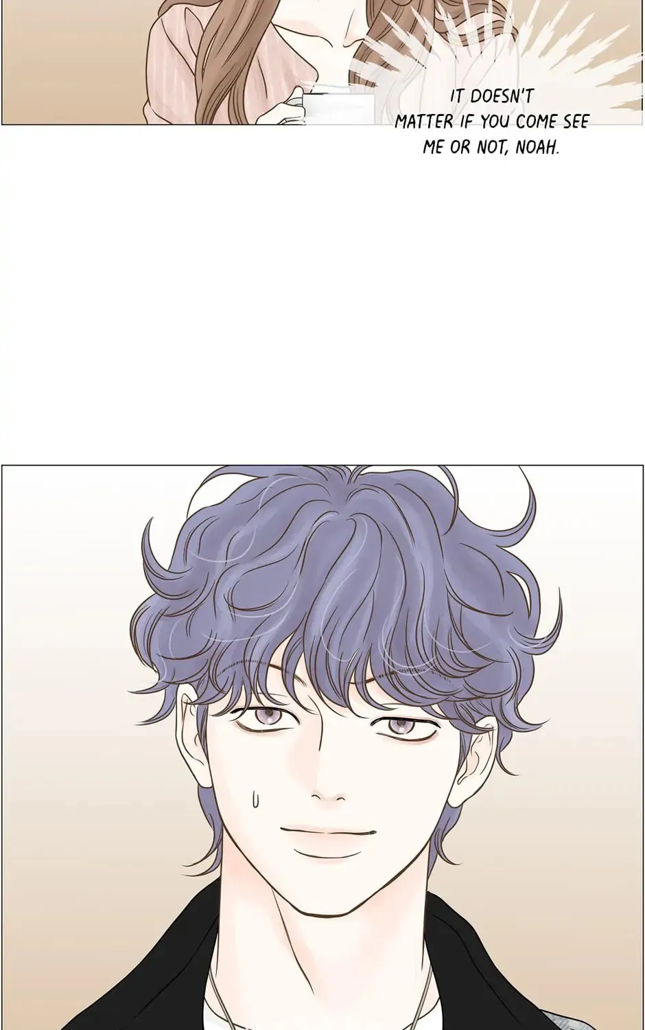 Read Back to Work! chapter 102 image 96 on Lezhin