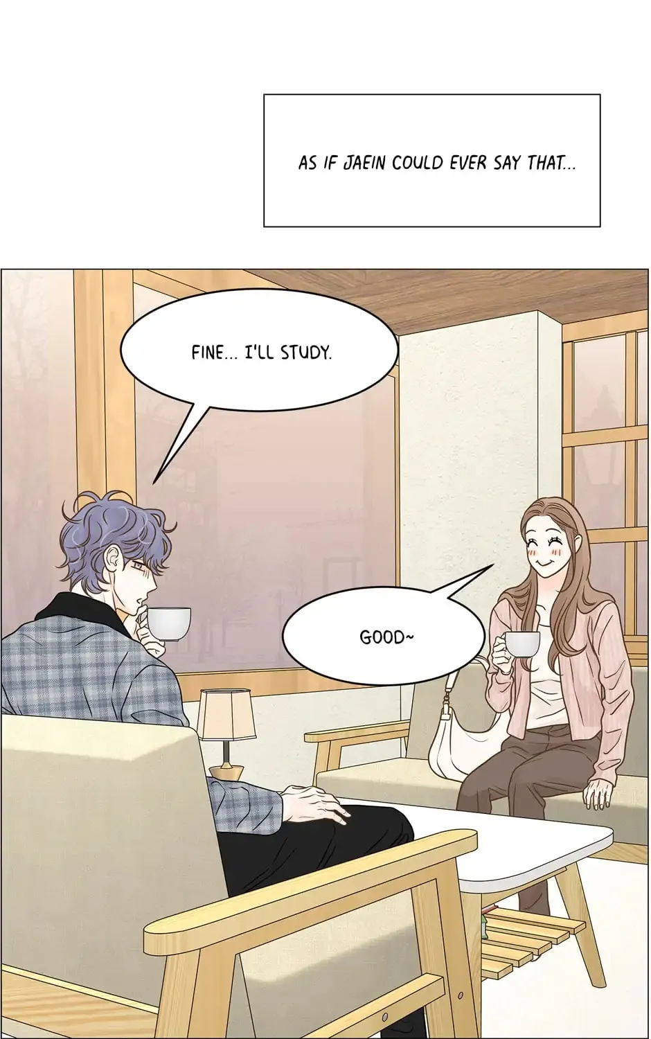 Read Back to Work! chapter 102 image 98 on Lezhin