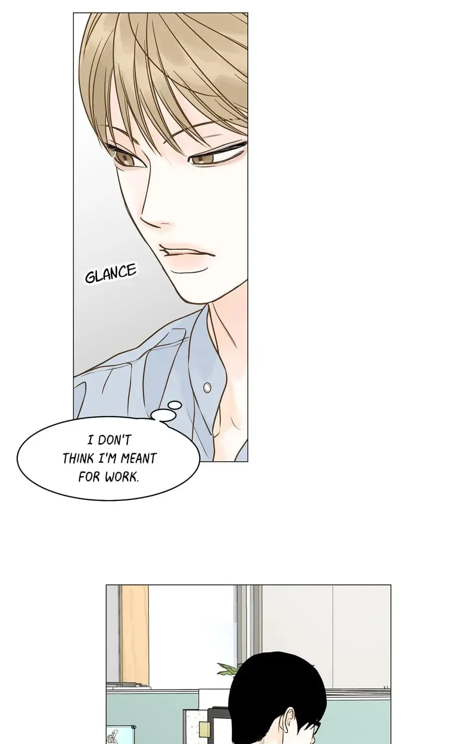 Read Back to Work! chapter 103 image 10 on Lezhin