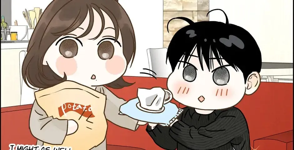 Read Back to Work! chapter 103 image 103 on Lezhin