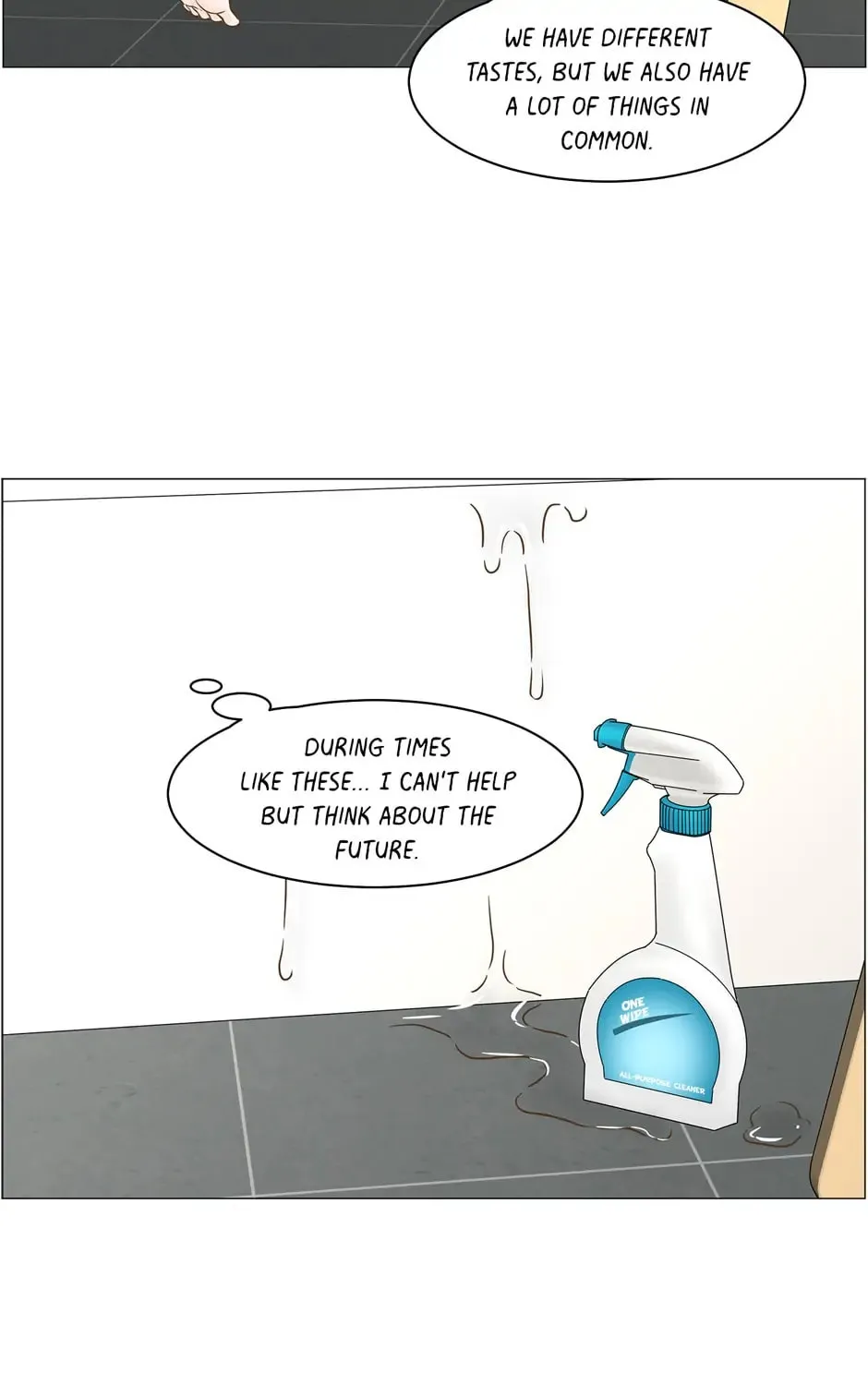 Read Back to Work! chapter 103 image 108 on Lezhin