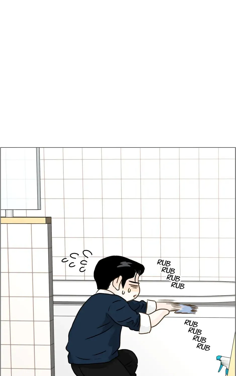 Read Back to Work! chapter 103 image 116 on Lezhin