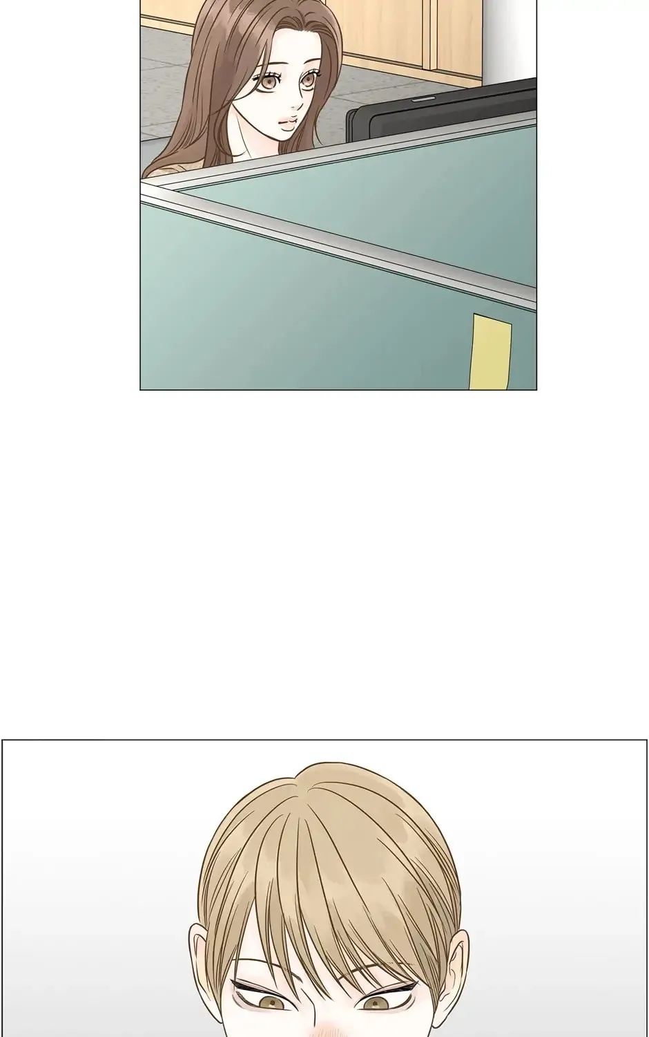 Read Back to Work! chapter 103 image 14 on Lezhin