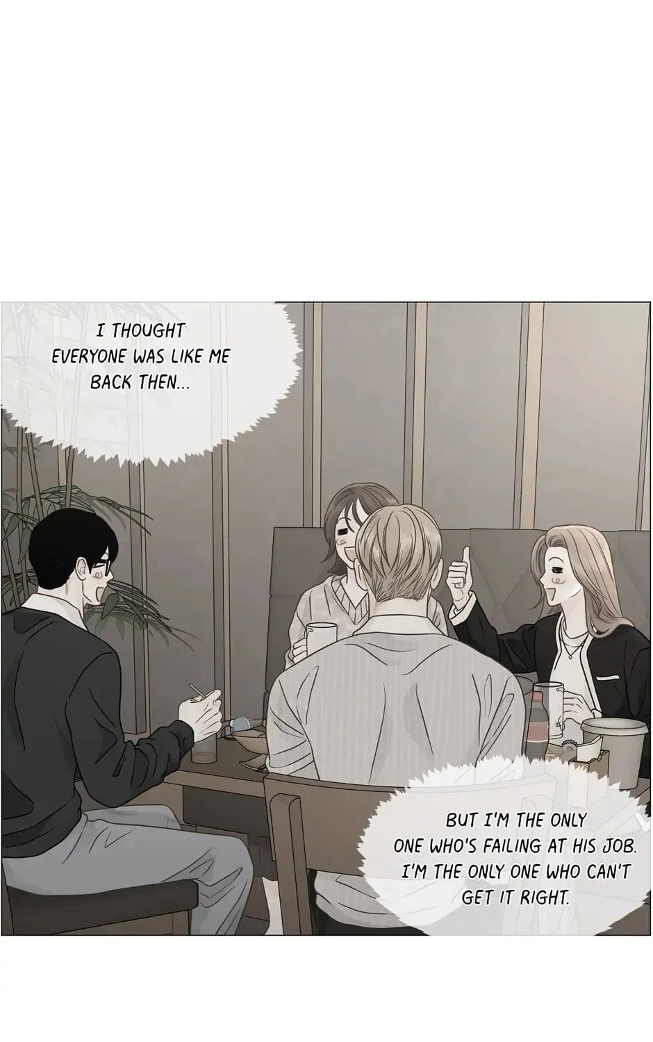 Read Back to Work! chapter 103 image 16 on Lezhin