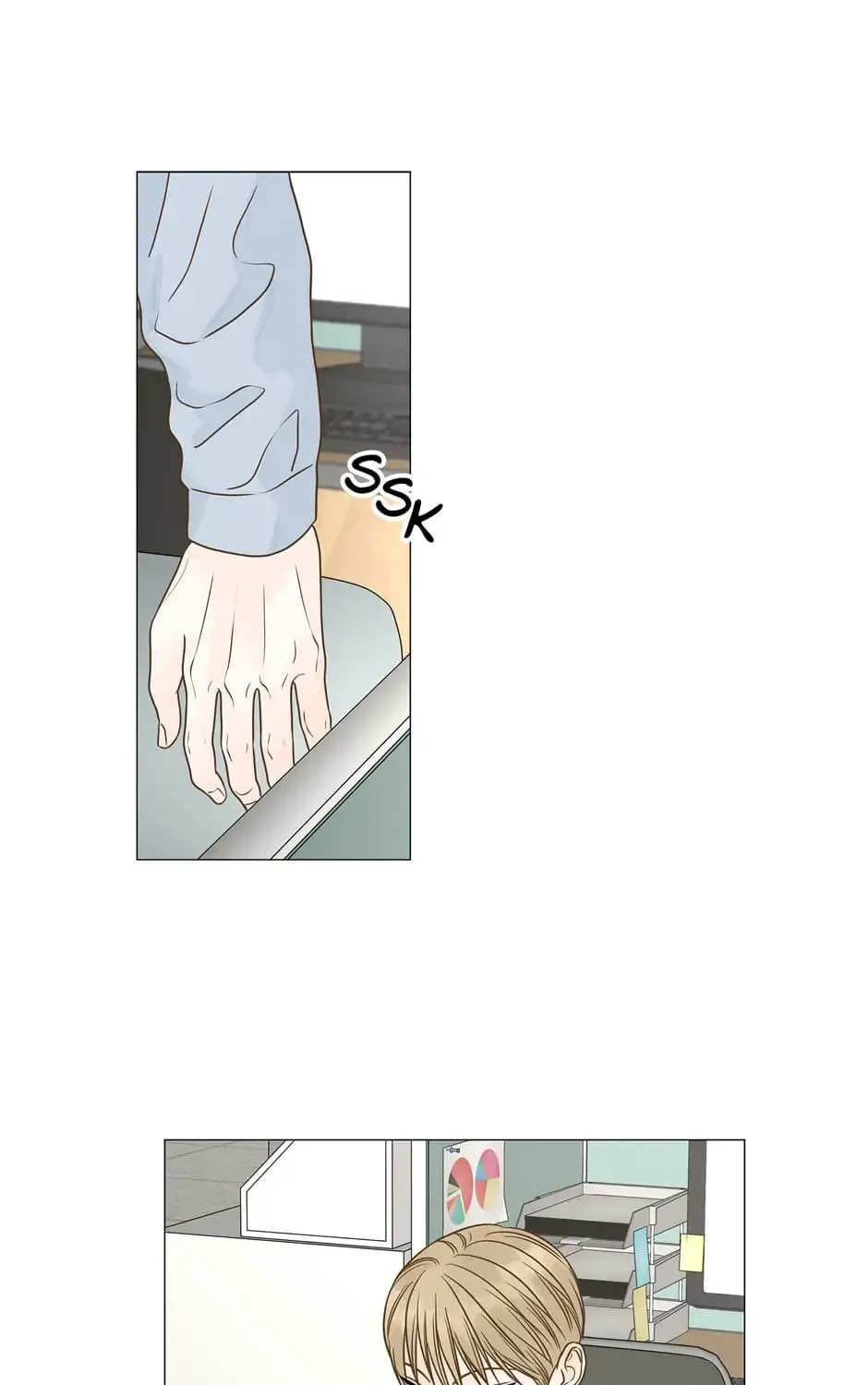 Read Back to Work! chapter 103 image 18 on Lezhin