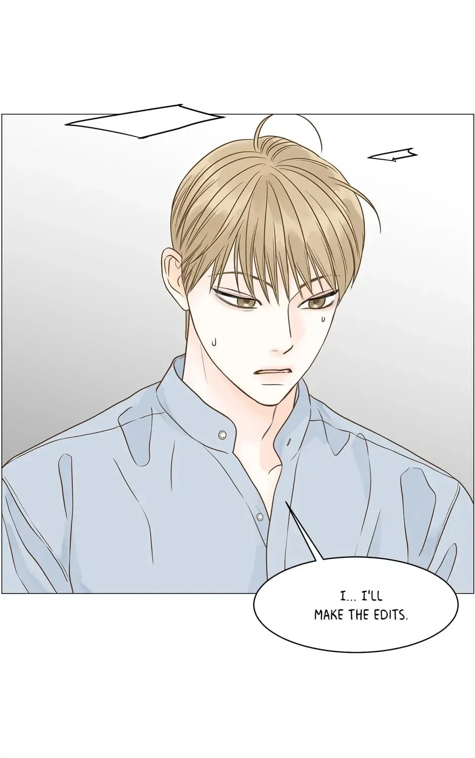 Read Back to Work! chapter 103 image 2 on Lezhin