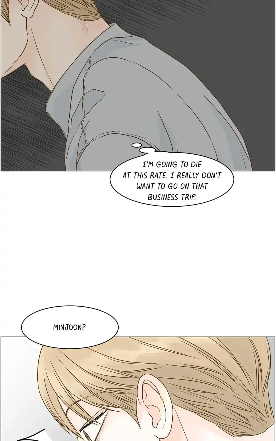 Read Back to Work! chapter 103 image 26 on Lezhin