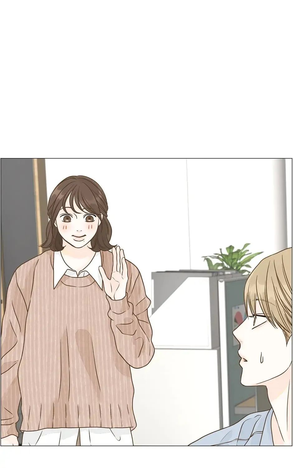 Read Back to Work! chapter 103 image 28 on Lezhin