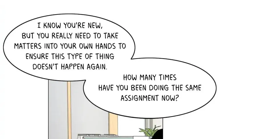 Read Back to Work! chapter 103 image 3 on Lezhin