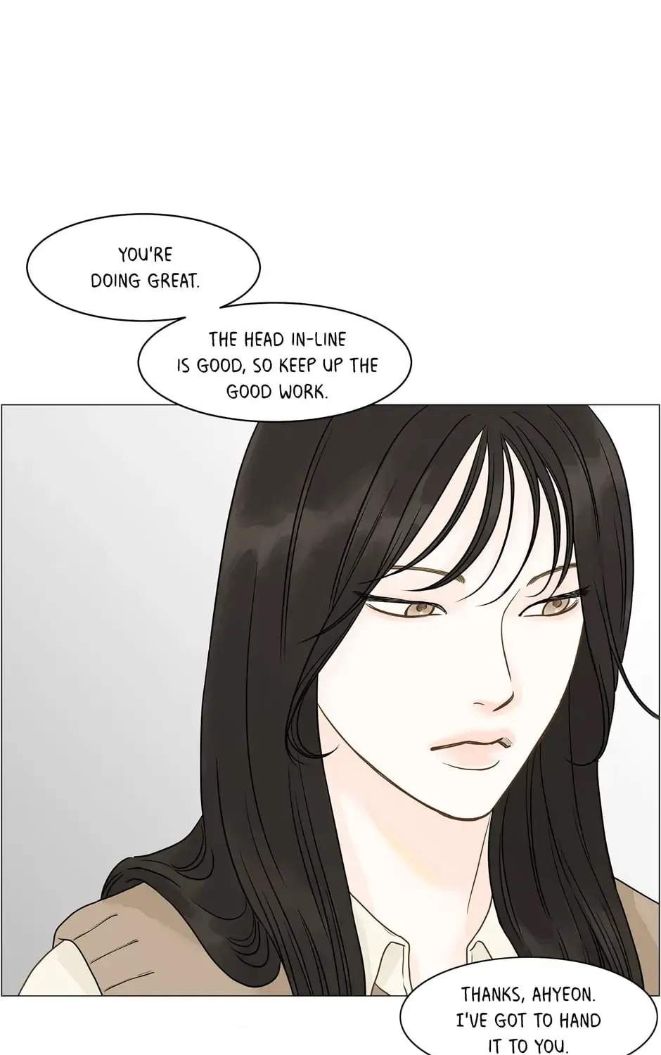 Read Back to Work! chapter 103 image 46 on Lezhin