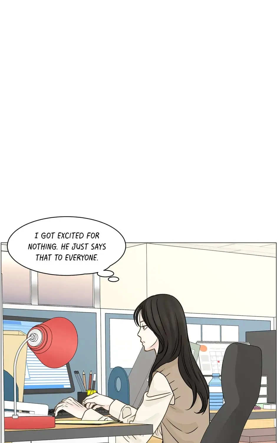 Read Back to Work! chapter 103 image 56 on Lezhin