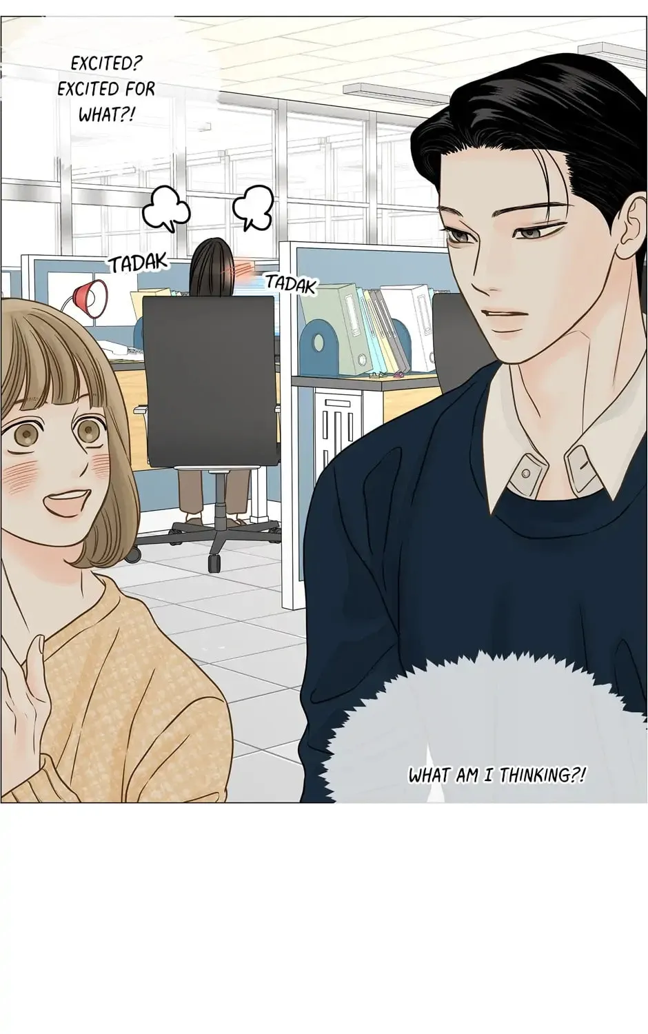 Read Back to Work! chapter 103 image 60 on Lezhin