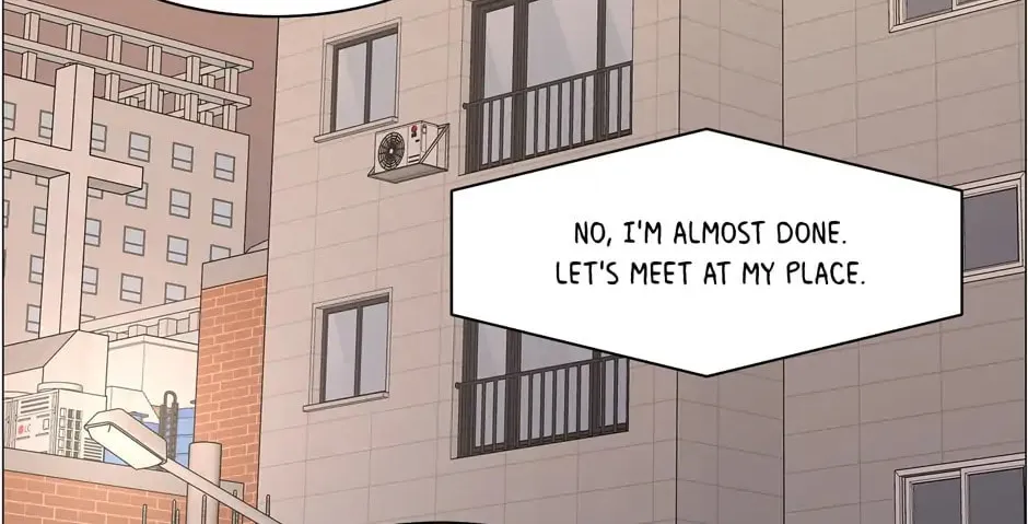Read Back to Work! chapter 103 image 63 on Lezhin