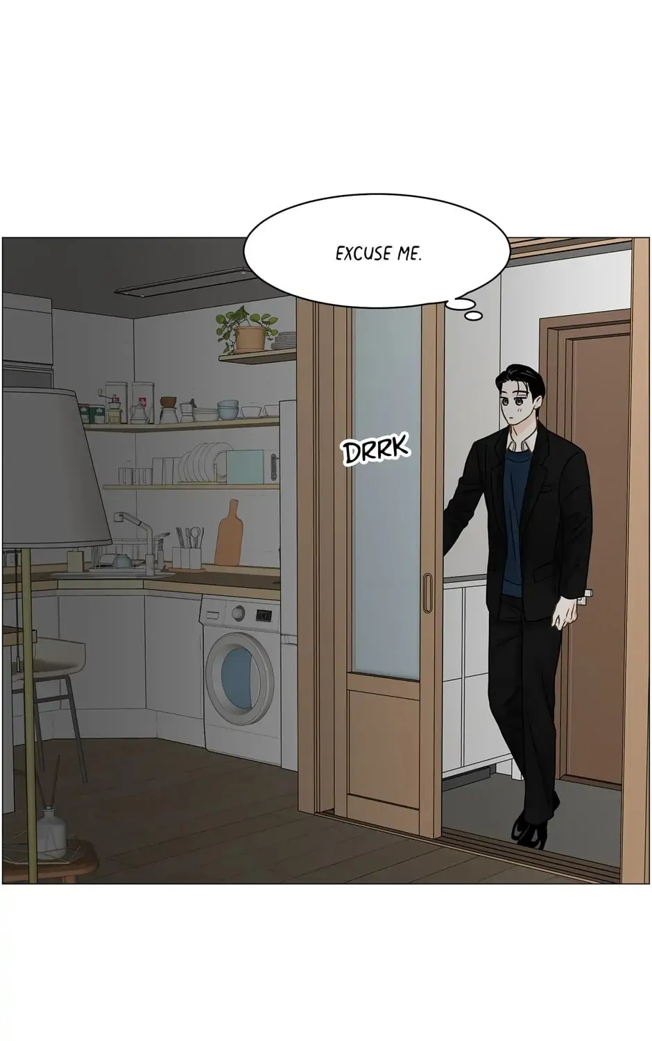 Read Back to Work! chapter 103 image 70 on Lezhin