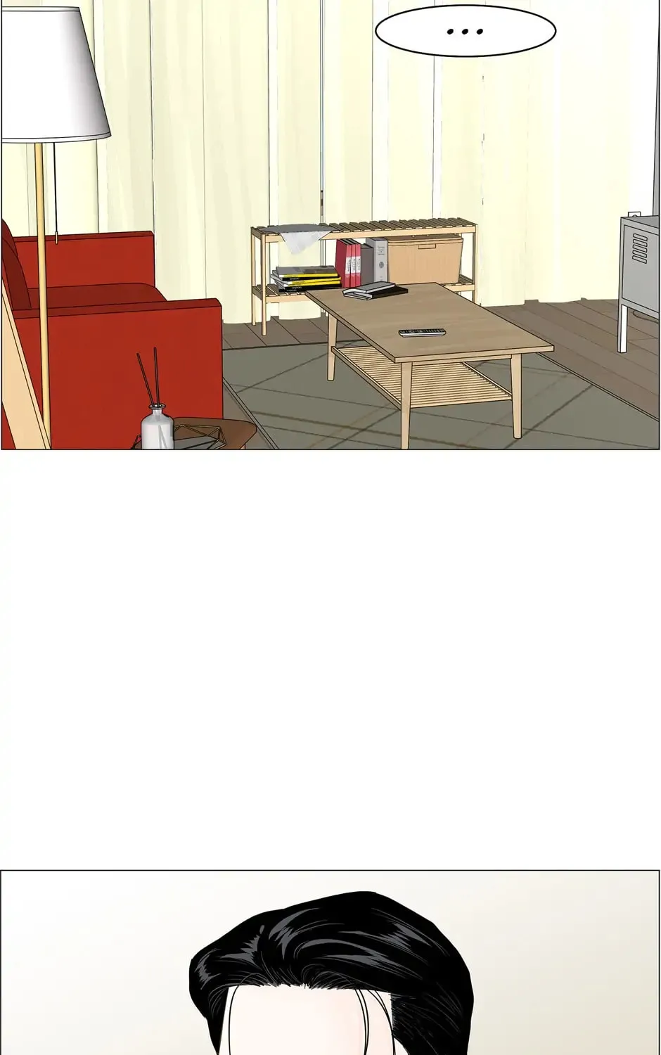 Read Back to Work! chapter 103 image 72 on Lezhin