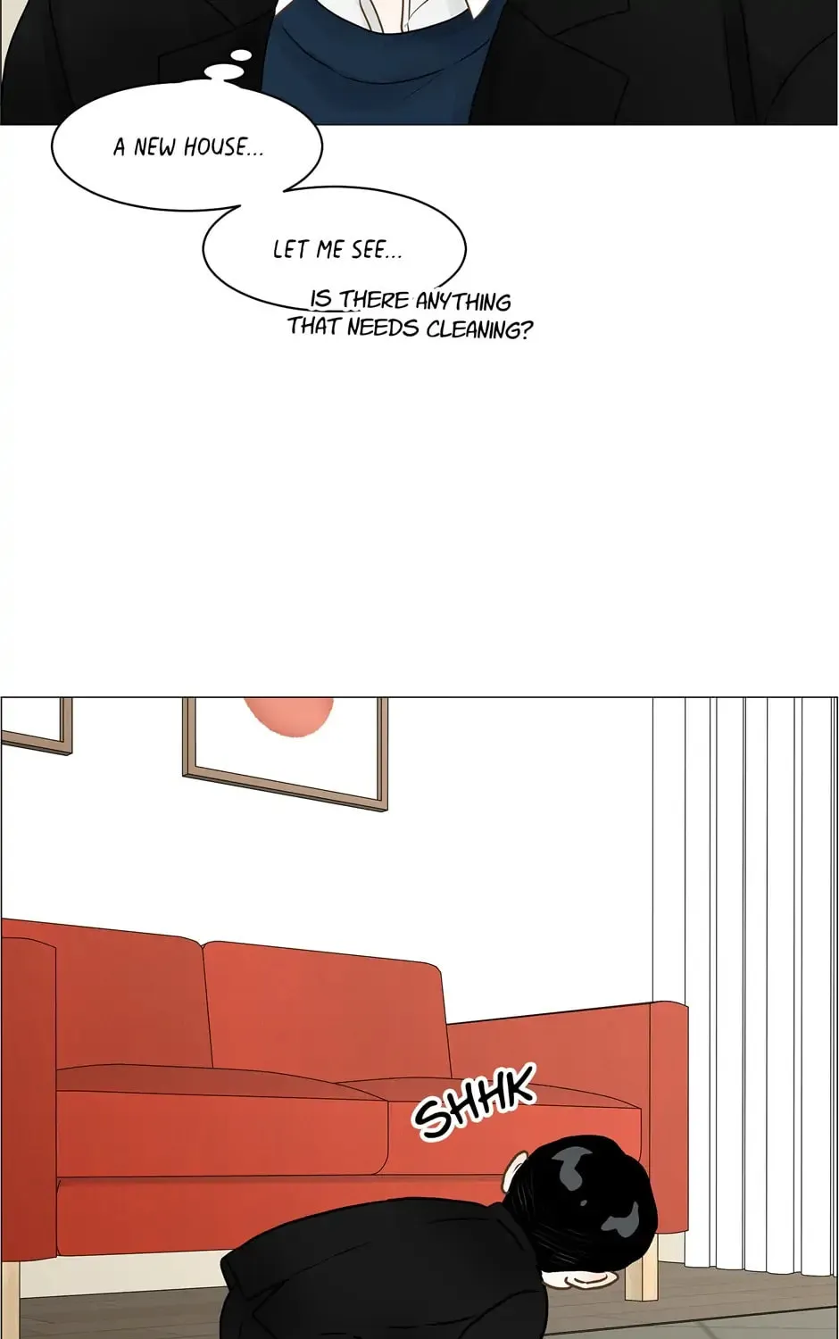 Read Back to Work! chapter 103 image 74 on Lezhin