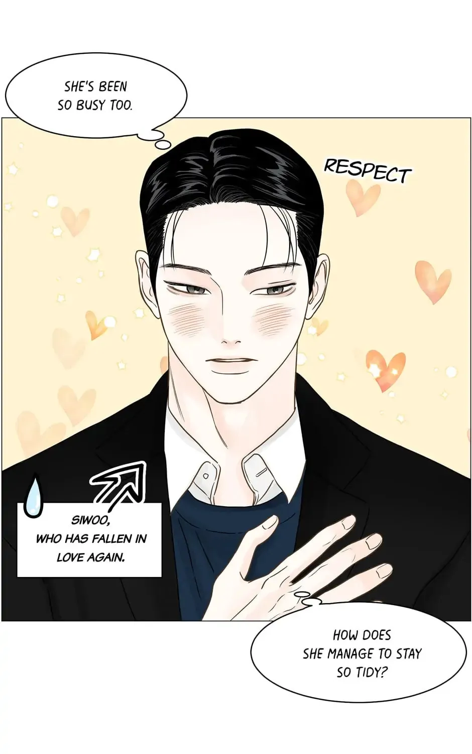 Read Back to Work! chapter 103 image 82 on Lezhin