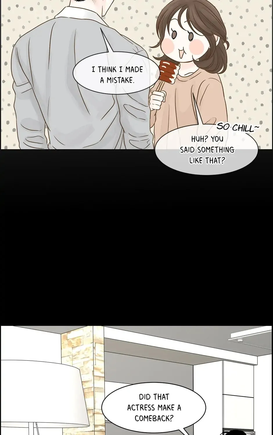 Read Back to Work! chapter 103 image 92 on Lezhin