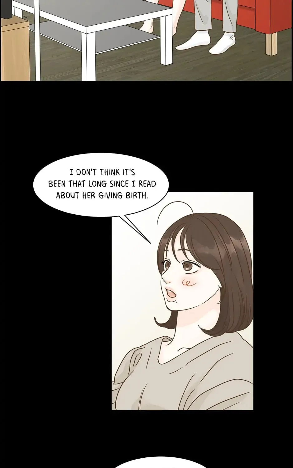 Read Back to Work! chapter 103 image 94 on Lezhin