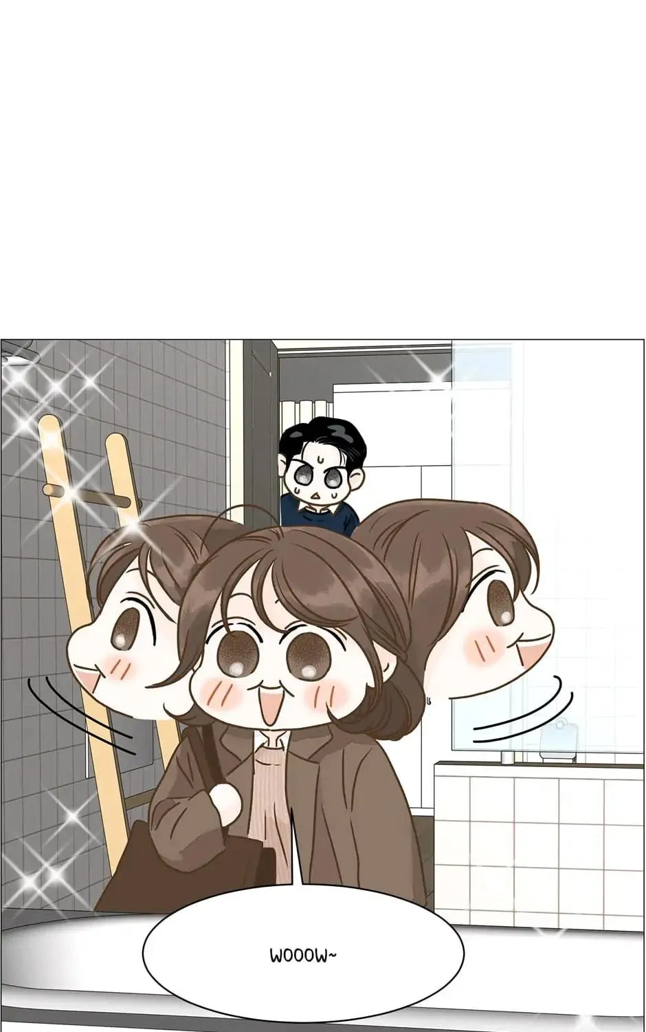 Read Back to Work! chapter 104 image 10 on Lezhin