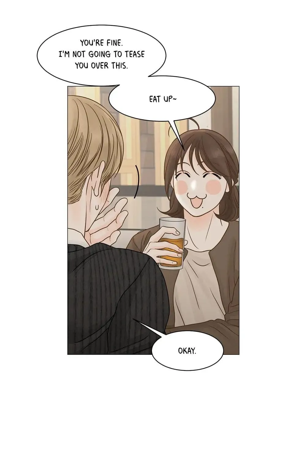 Read Back to Work! chapter 104 image 100 on Lezhin