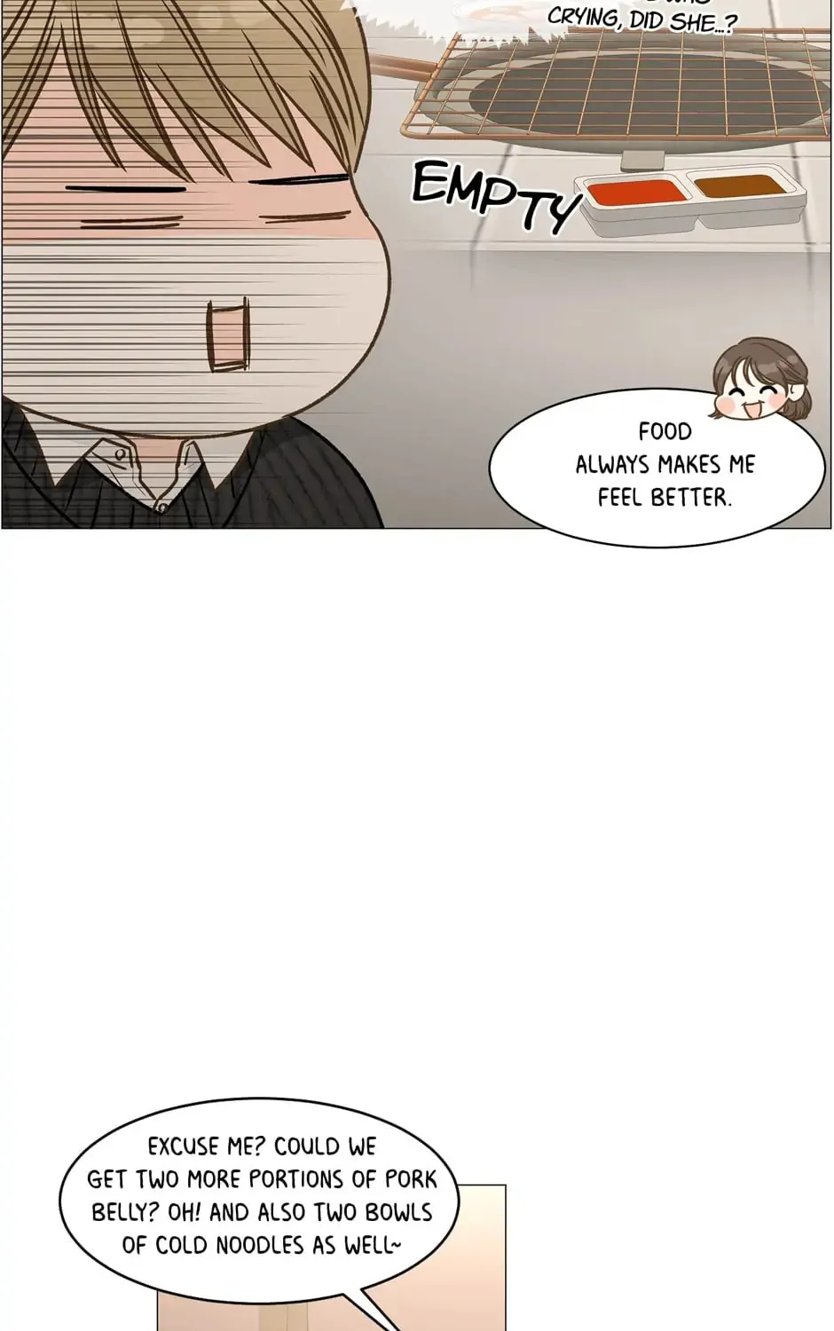 Read Back to Work! chapter 104 image 102 on Lezhin