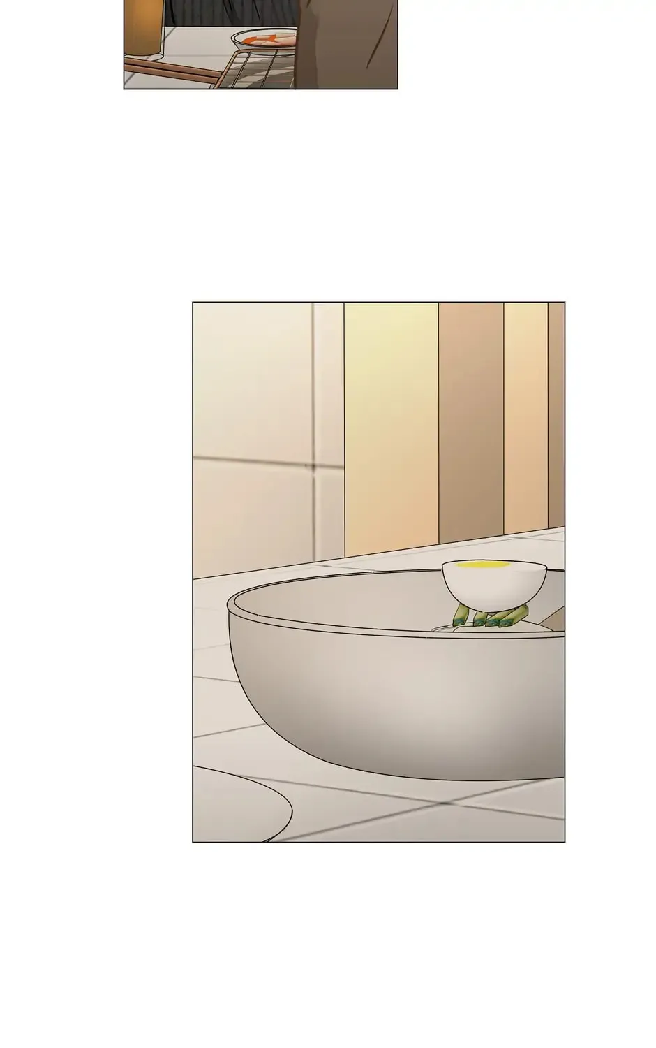 Read Back to Work! chapter 104 image 104 on Lezhin