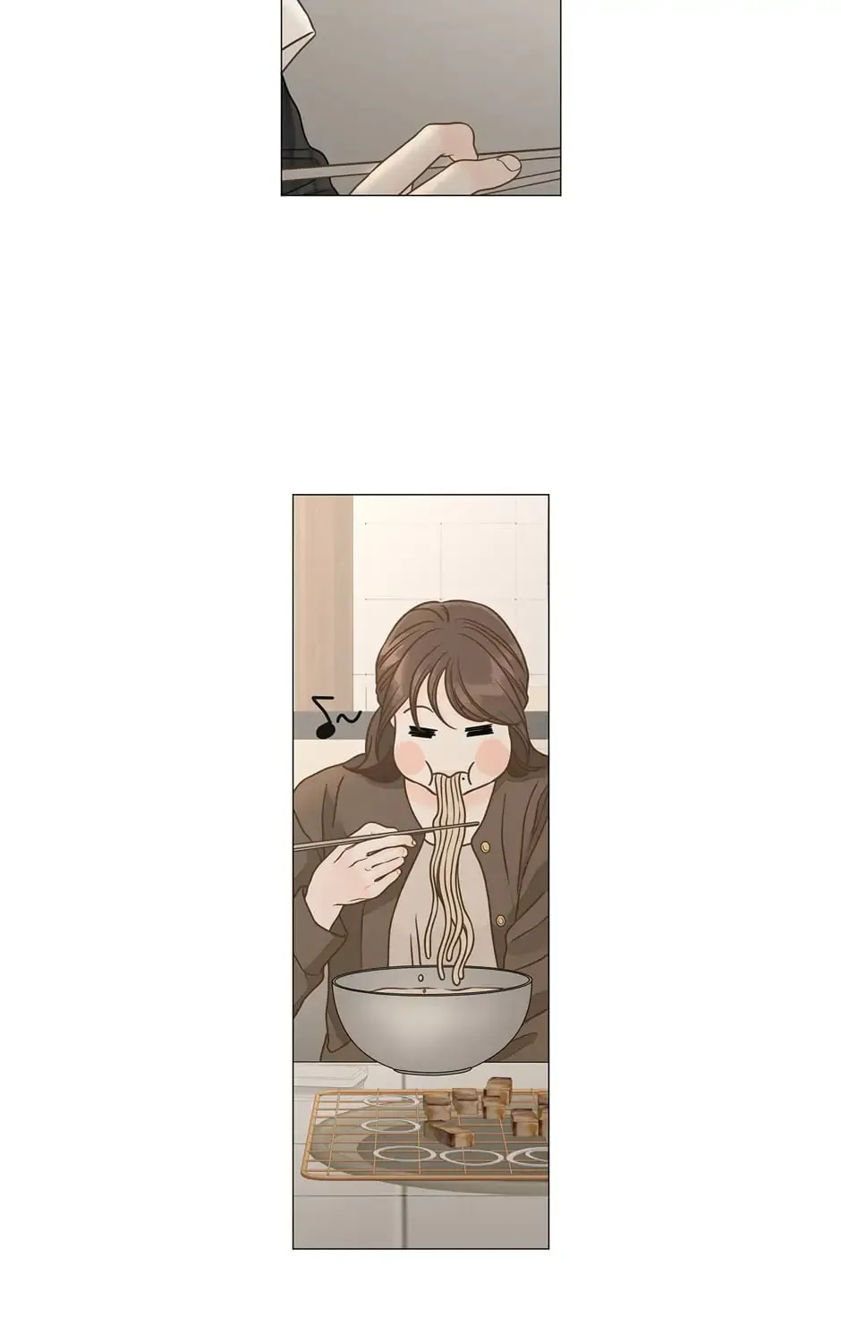 Read Back to Work! chapter 104 image 108 on Lezhin