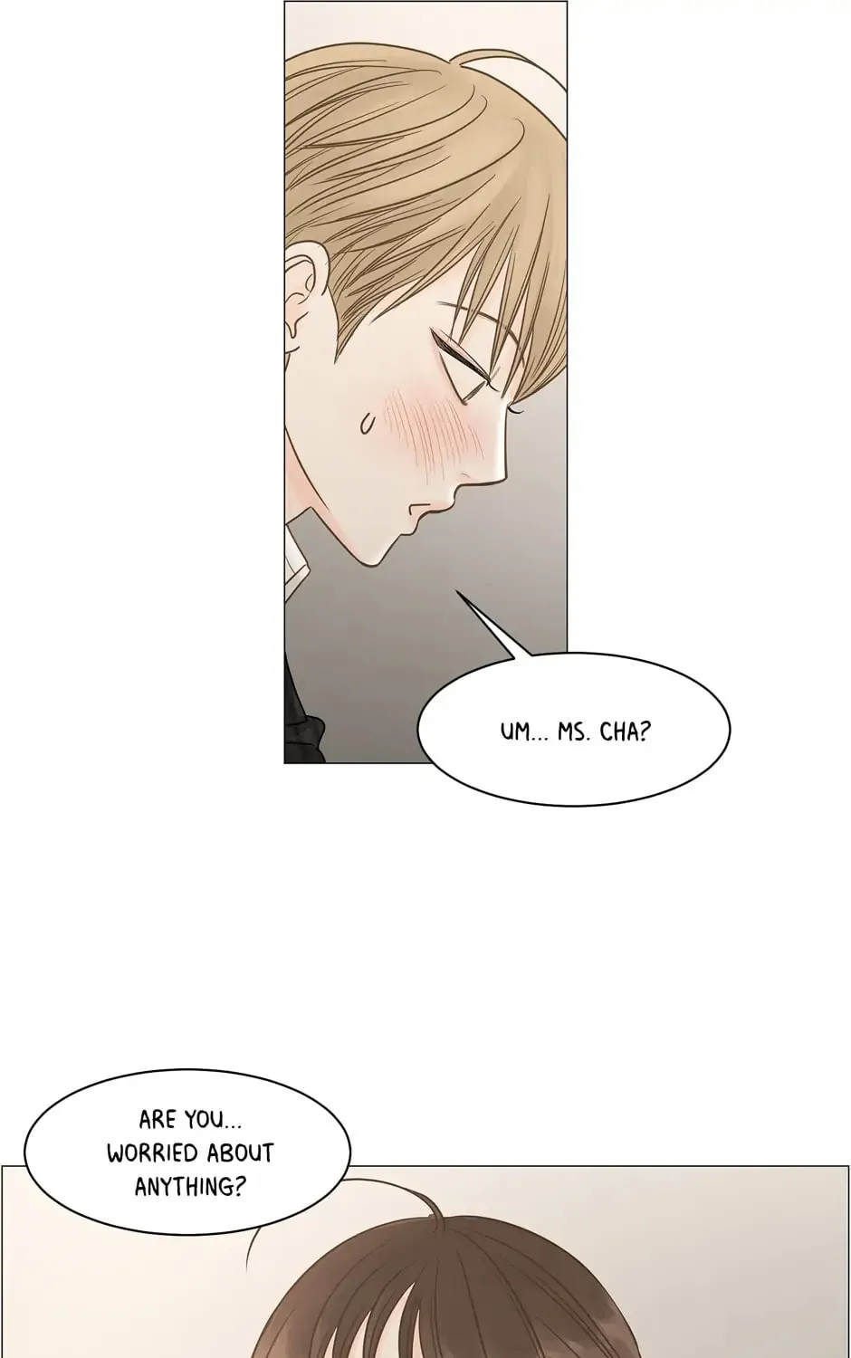 Read Back to Work! chapter 104 image 110 on Lezhin