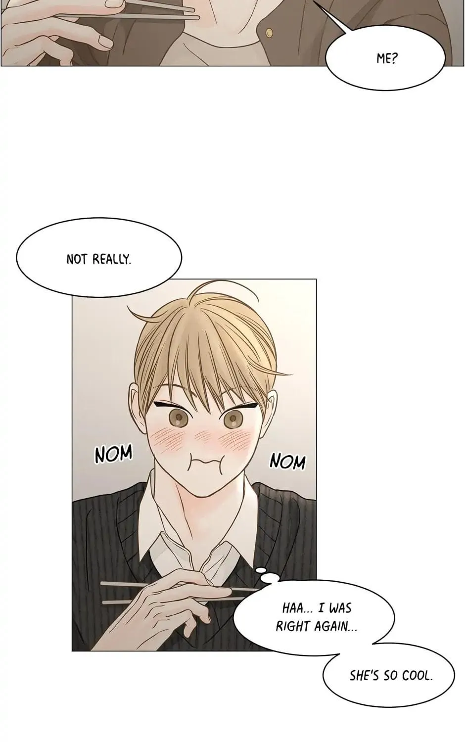 Read Back to Work! chapter 104 image 112 on Lezhin