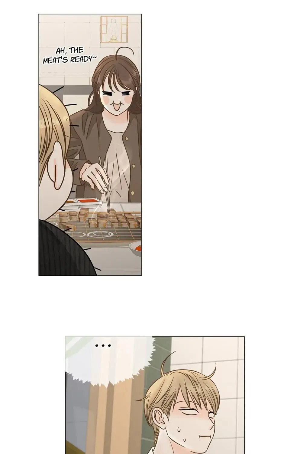 Read Back to Work! chapter 104 image 118 on Lezhin