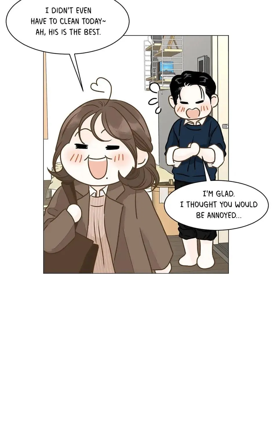 Read Back to Work! chapter 104 image 16 on Lezhin