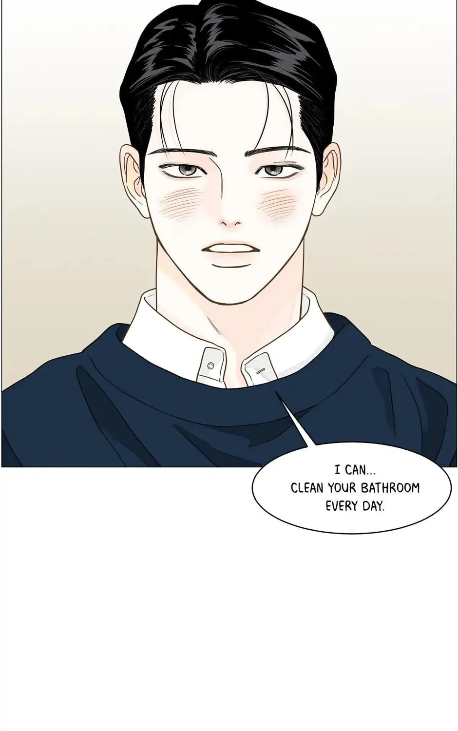 Read Back to Work! chapter 104 image 22 on Lezhin