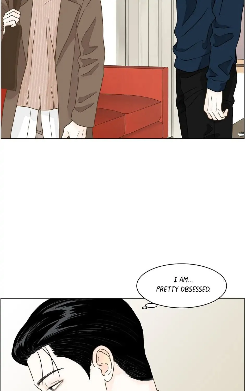 Read Back to Work! chapter 104 image 28 on Lezhin