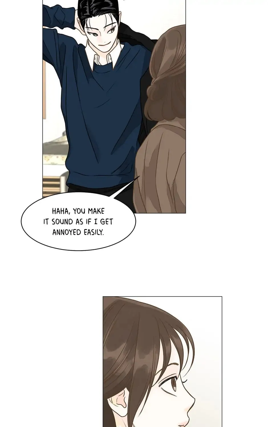 Read Back to Work! chapter 104 image 32 on Lezhin