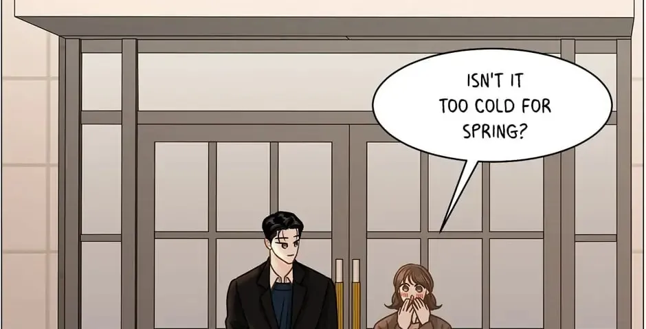 Read Back to Work! chapter 104 image 37 on Lezhin