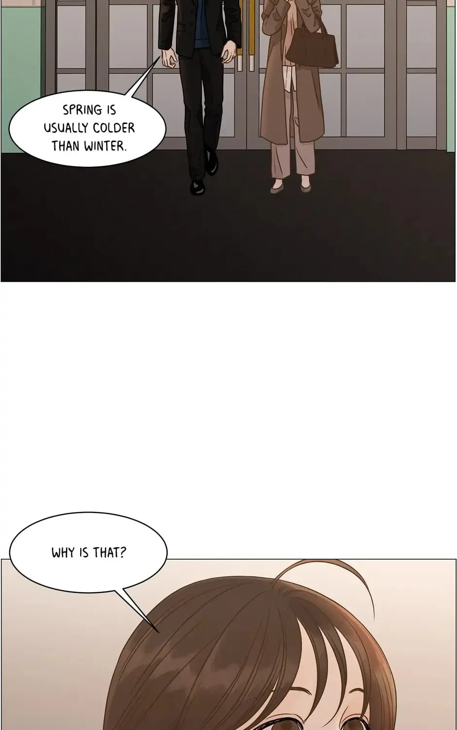 Read Back to Work! chapter 104 image 38 on Lezhin