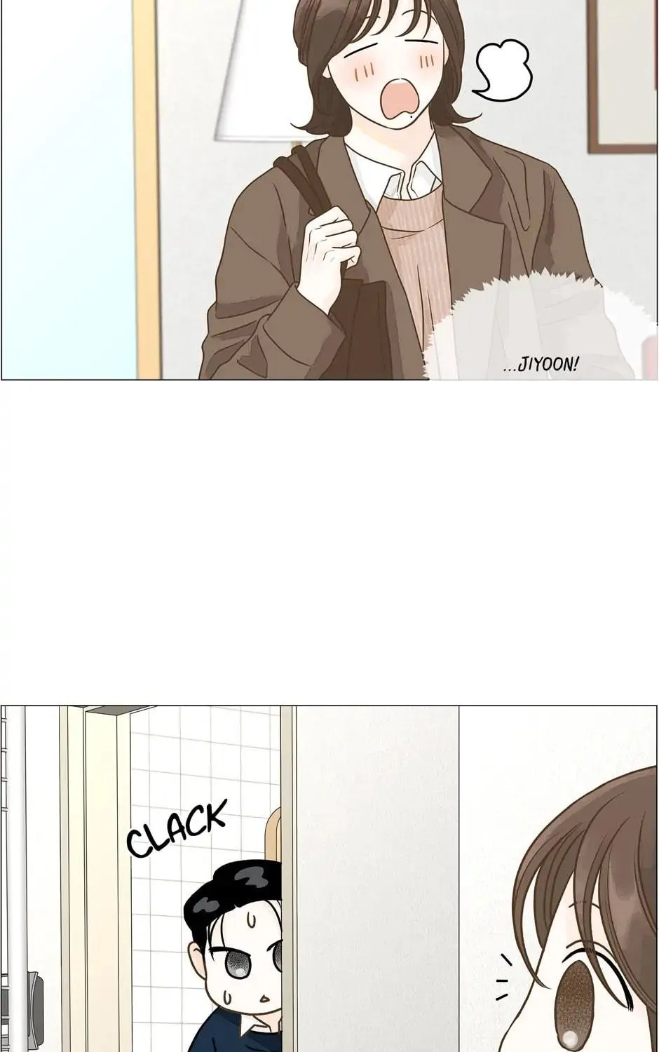 Read Back to Work! chapter 104 image 4 on Lezhin