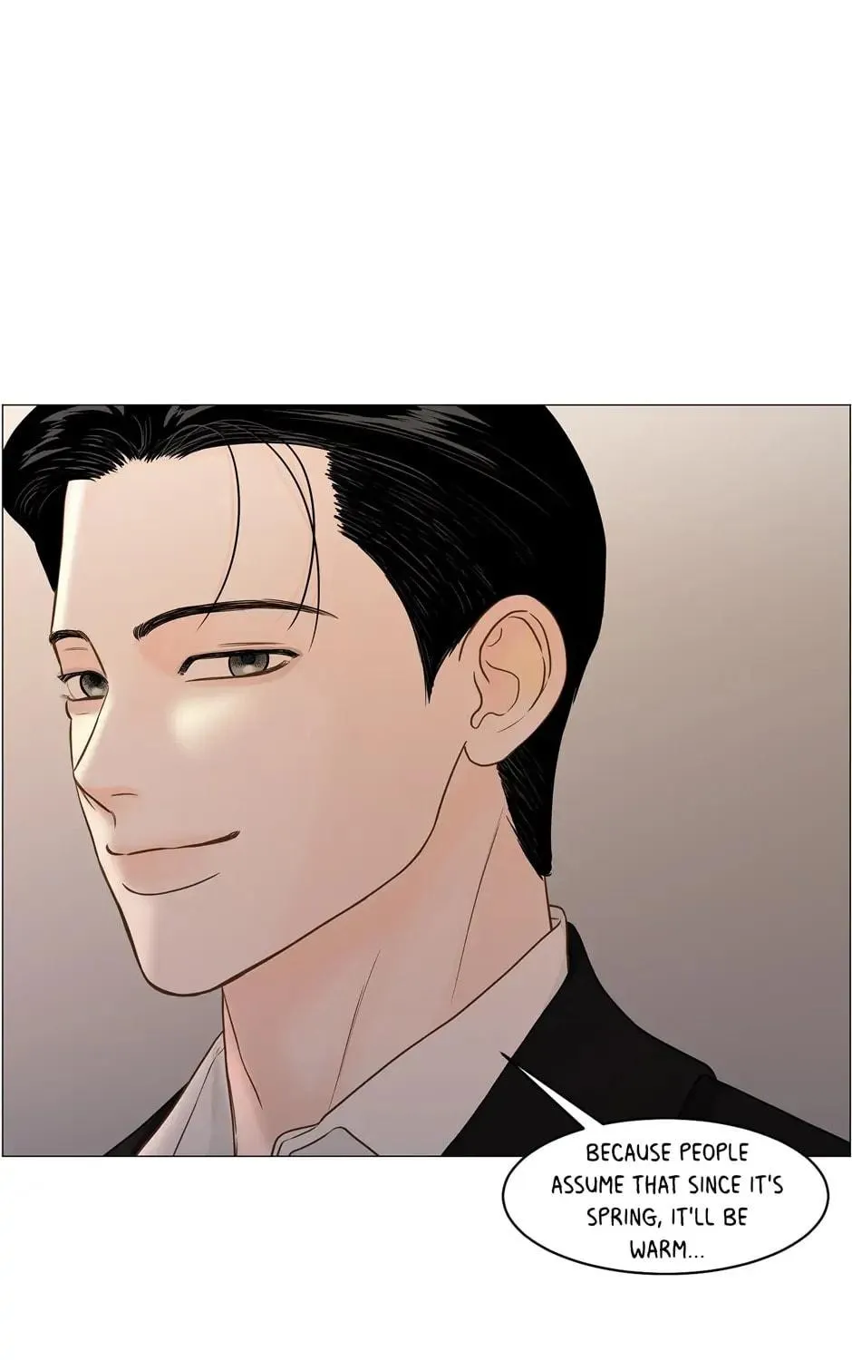 Read Back to Work! chapter 104 image 40 on Lezhin