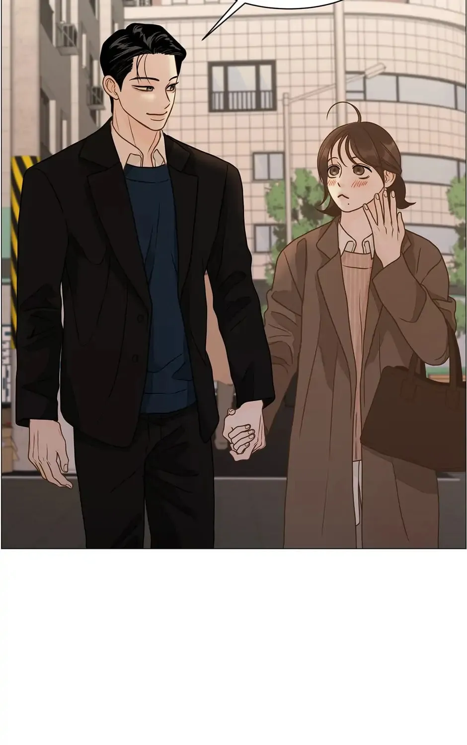 Read Back to Work! chapter 104 image 42 on Lezhin